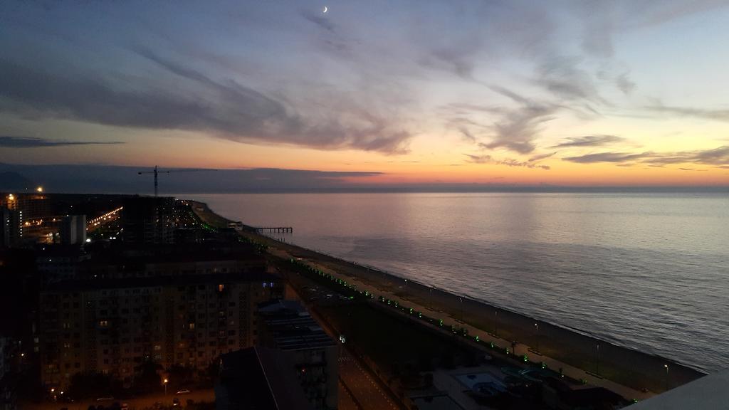 Apartment Orbi Rezidence Batumi Exteriér fotografie