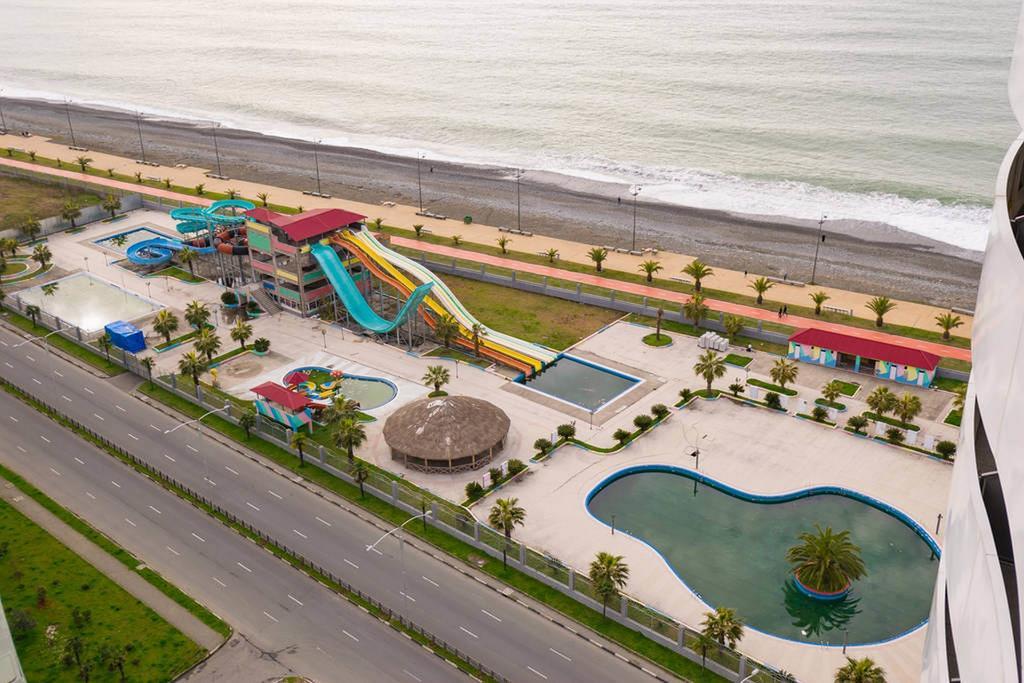 Apartment Orbi Rezidence Batumi Exteriér fotografie