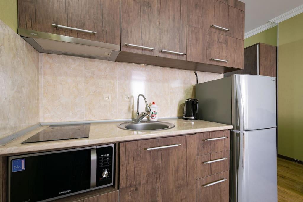 Apartment Orbi Rezidence Batumi Exteriér fotografie