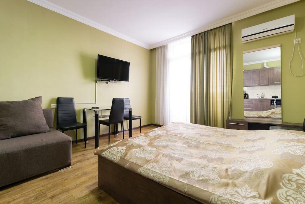 Apartment Orbi Rezidence Batumi Exteriér fotografie