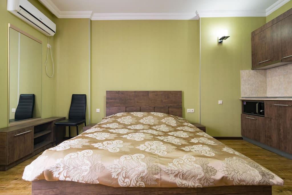 Apartment Orbi Rezidence Batumi Exteriér fotografie