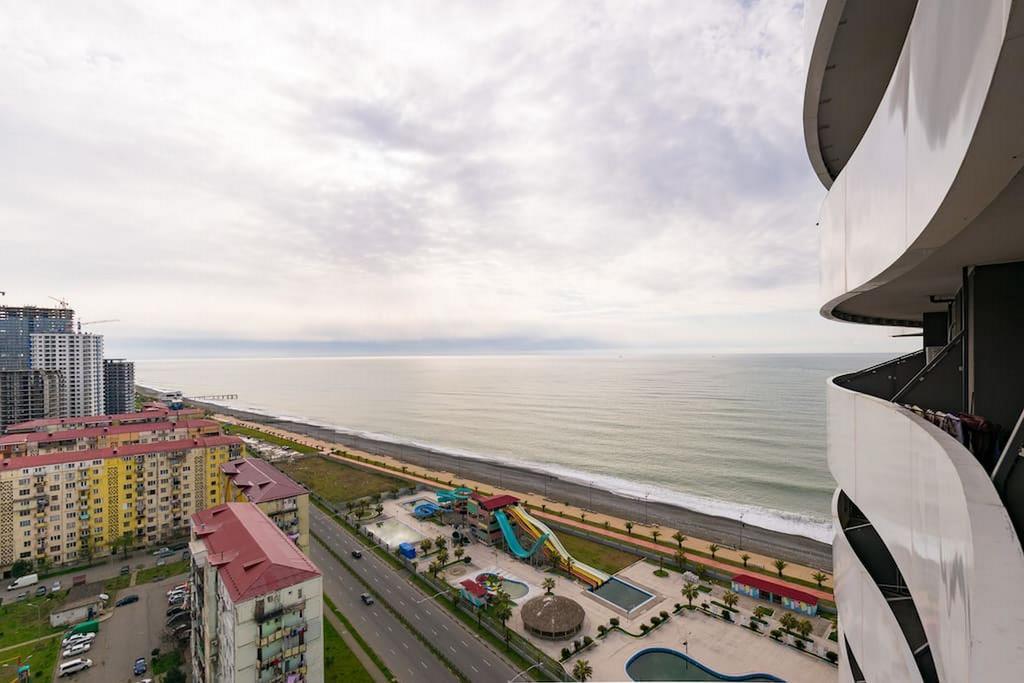 Apartment Orbi Rezidence Batumi Exteriér fotografie