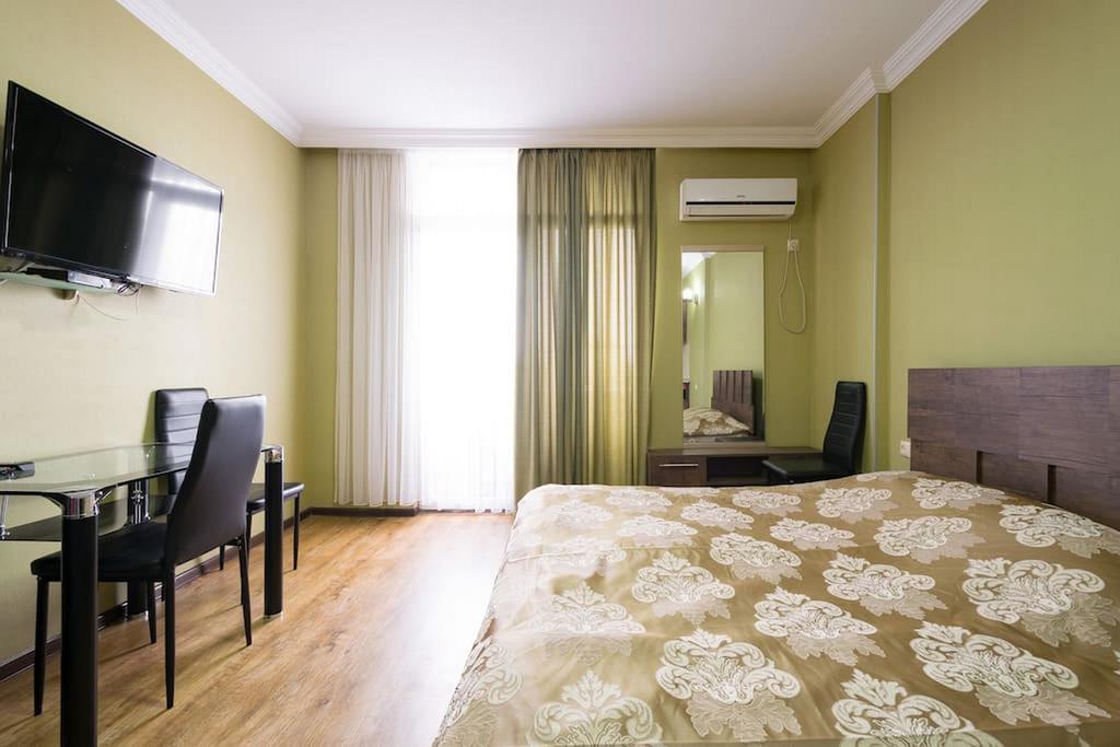Apartment Orbi Rezidence Batumi Exteriér fotografie