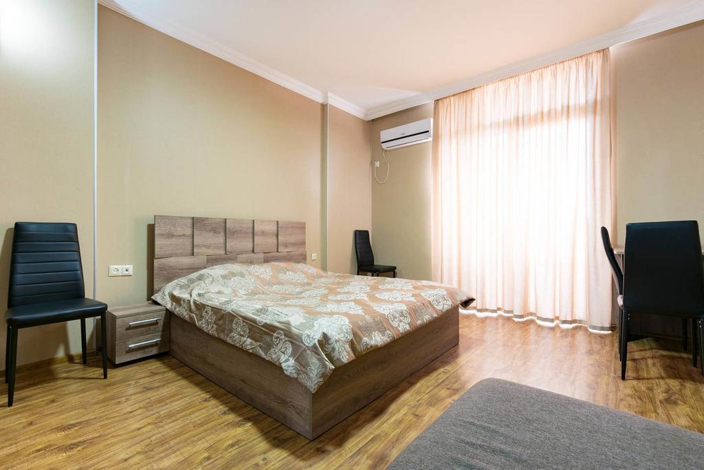 Apartment Orbi Rezidence Batumi Exteriér fotografie