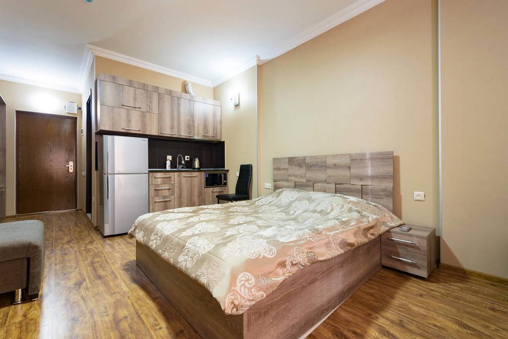 Apartment Orbi Rezidence Batumi Exteriér fotografie