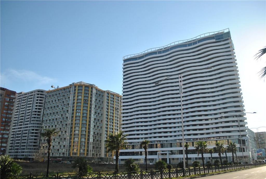 Apartment Orbi Rezidence Batumi Exteriér fotografie