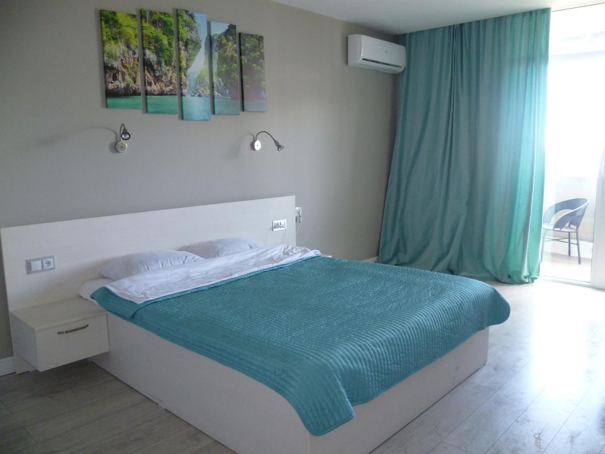 Apartment Orbi Rezidence Batumi Exteriér fotografie