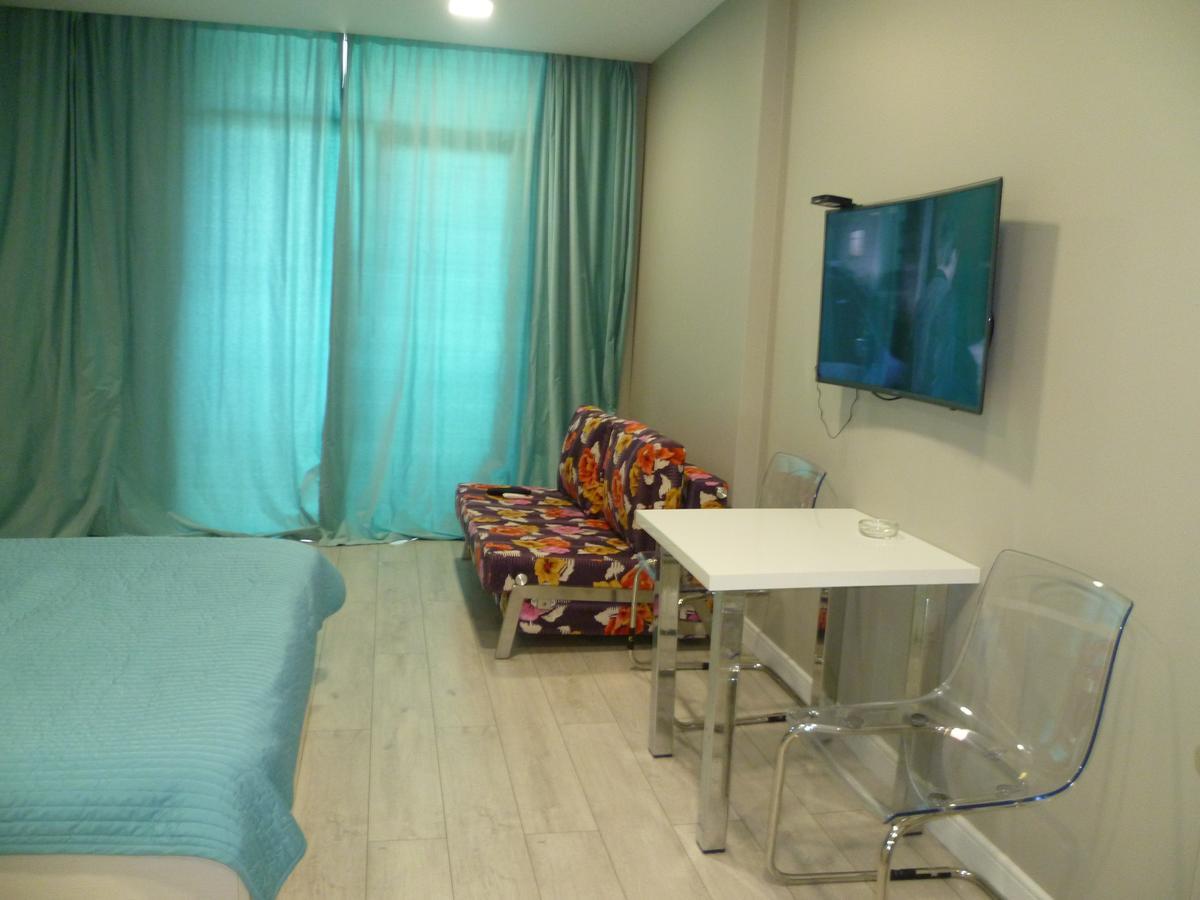 Apartment Orbi Rezidence Batumi Exteriér fotografie