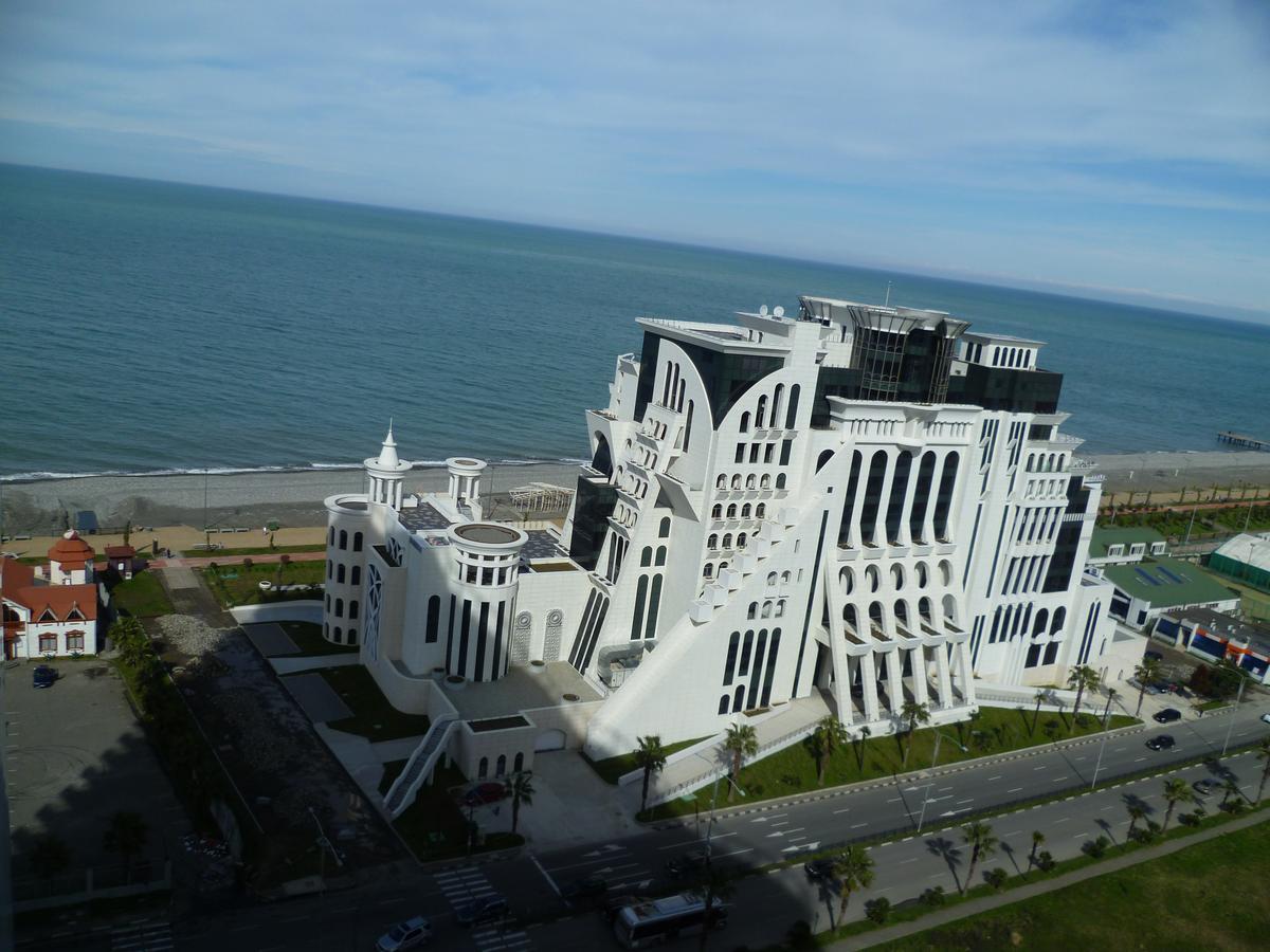 Apartment Orbi Rezidence Batumi Exteriér fotografie