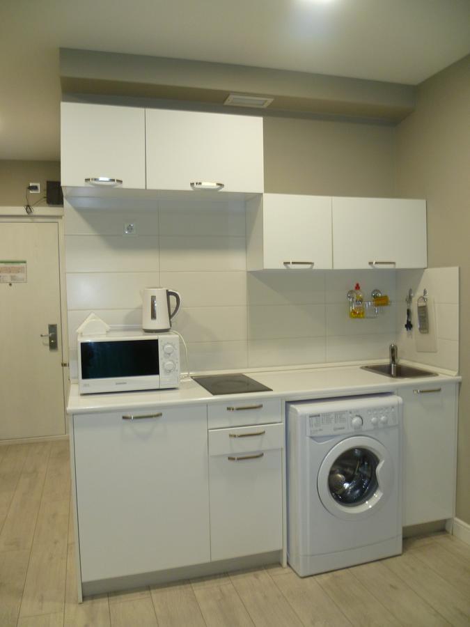 Apartment Orbi Rezidence Batumi Exteriér fotografie