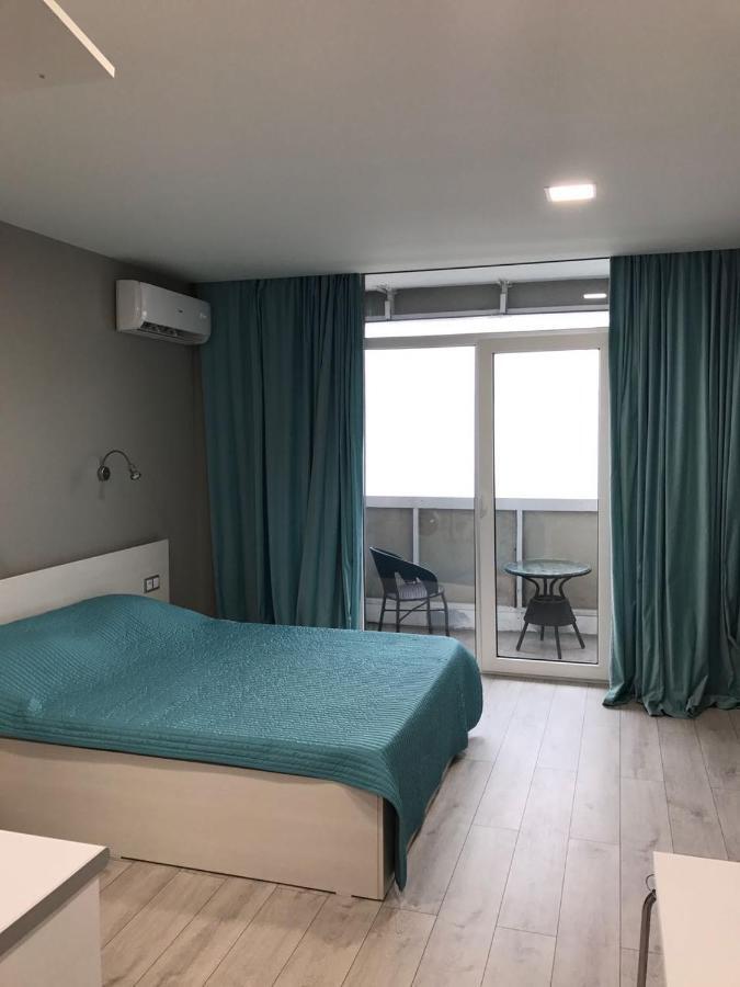 Apartment Orbi Rezidence Batumi Exteriér fotografie